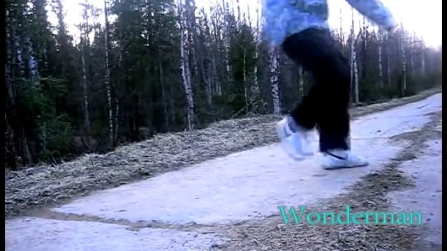 c-walk by Wonderman