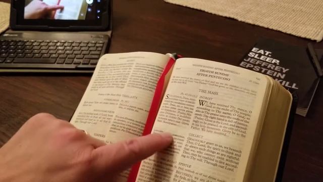 The dumb American's newbie guide to the 1962 missal