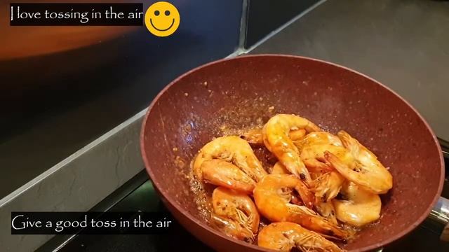 Prawns With Aurora Sauce/ The Cooker/Delicious Dipping Sauce