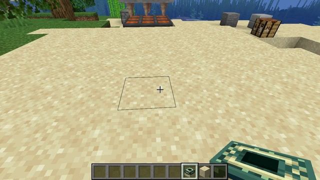 How to Make End Portal in Creative MINECRAFT 1.19.4