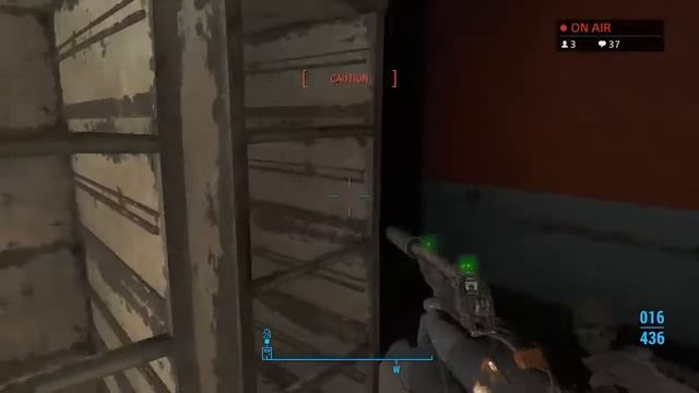 Fallout - Jasmine