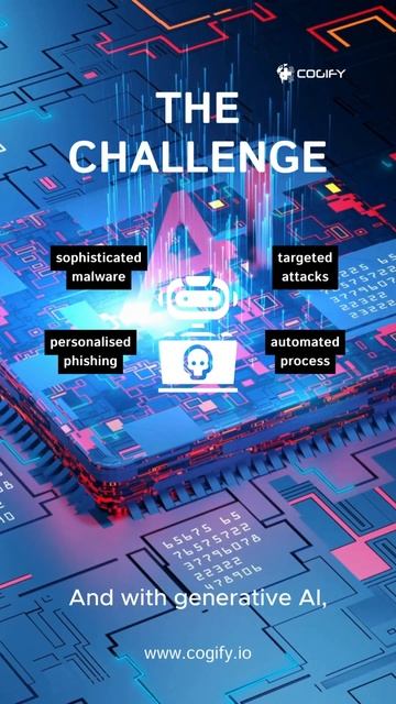 Will #ai help or hurt #cybersecurity ?!