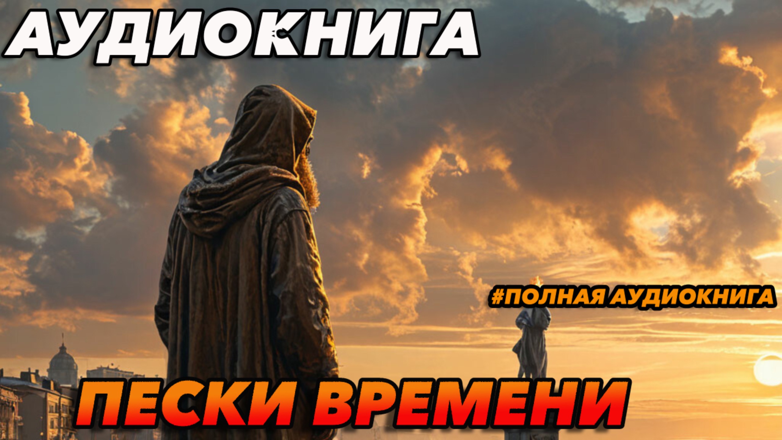 Пески времени Аудиокнига #аудиокнига #аудиокниги #попаданец #попаданцы