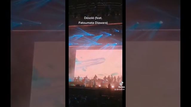 Gorillaz Concert in Porto, Portugal - NOS Primavera Sound 2022