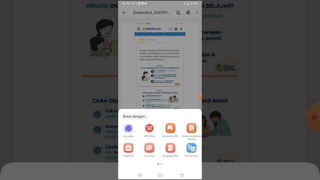 Tutorial Merubah format jpg to pdf