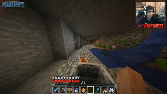 Minecraft SMP HOW TO MINECRAFT #93 'BANNER TIME!' with Vikkstar