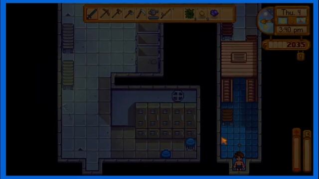 Stardew Valley Ep.10: Dying to Find Fire Quartz