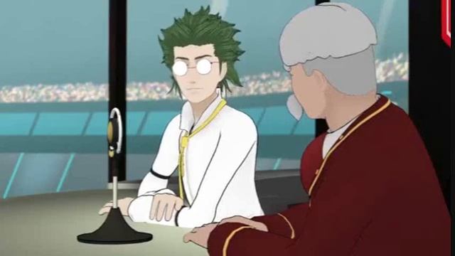 RWBY CRACK 11