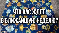 Что вас ждёт в ближайшую неделю_ Гадание пасьянс Tarot reading