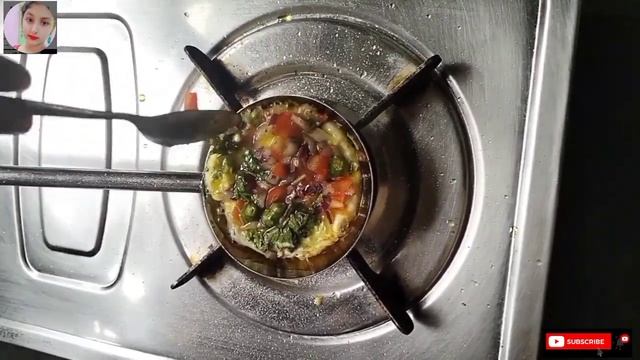 New Egg Masala Omlet Recipe ll Egg Omlet ll Rubina Kitchen ll Egg Ladele Omlet 👌👌👌💕💕