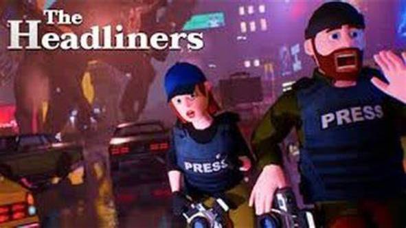 The Headliners #2