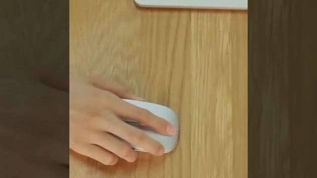 Перезаряжаемая компьютерная мышь