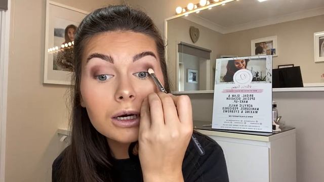 Get Ready with Me - SOFT GLAM - Olivia Lucy Make-up