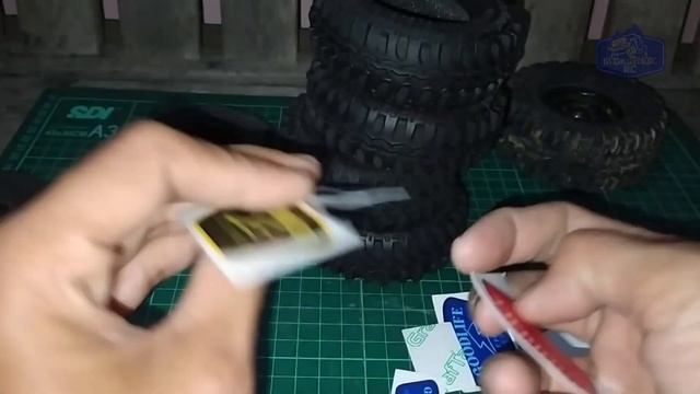 UNBOXING BAN GOODLIFE TARANTULA