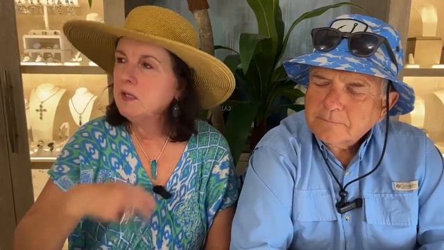 Sunkissed & Salty - Shop Live with Mimi & Russ