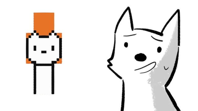 dream meets his match || MCC 16 PINK PARROTS ANIMATIC