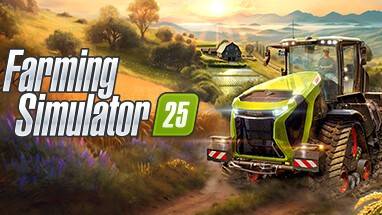 Farming Simulator 25 Карта «NF Marsch 4 fach» ( с праздником мужики 23 февралем )