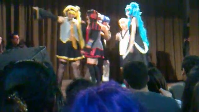 Otaku Matsuri III - Vocaloid