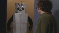 Sweetman and Robot
