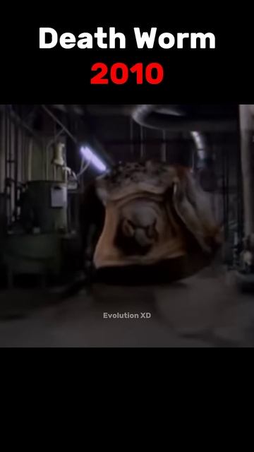 Evolution of Death worm #shorts #evolution