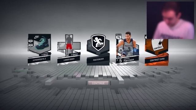 NBA 2K17 My Team AMETHYST CHRISTMAS KOBE BRYANT! OMG WE GOT AN AMETHYST!