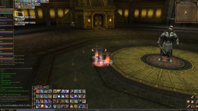 L2 Core - MasterVan - Wynn Summoner 102 - Octavis - Best way for a Summoner - How to do