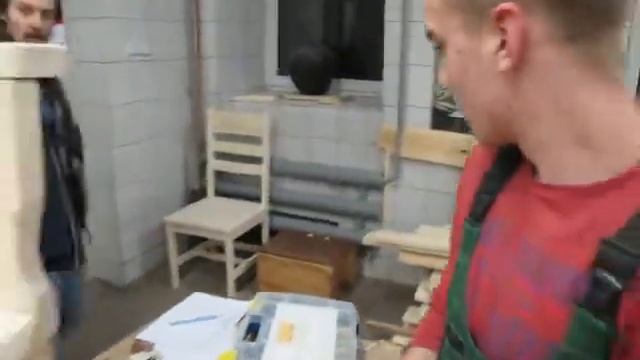 Отзыв о курсе столярного дела для начинающих
