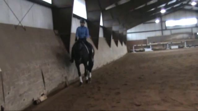 Mandy and Agata Training 2011-12-03 Pt 1