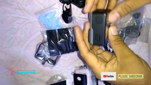 Noise Play Vlog || Budget 4k Action Camera Unboxing || First Look Review || Coupon Code Inside