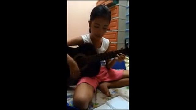 Teardrops in My Guitar -- by: Franzine Maye A. Tagayun