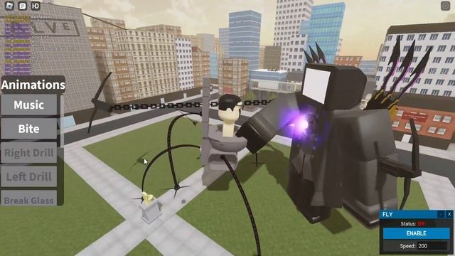 skibidi toilet 1 fanmade