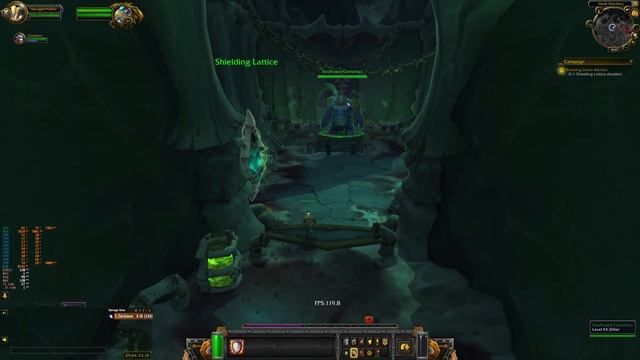 World of Warcraft Shadowlands - Questing in Maldraxxus (Part IV)| 4K 60FPS | RTX 3070 | i7 6700K