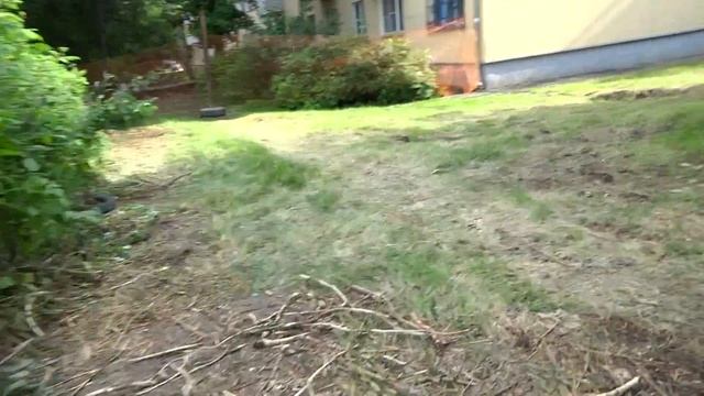 Дом, в котором я жил в Новосибирске