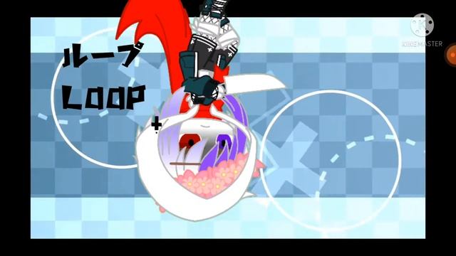 〘Undertale〙『horror sans❤×dust sans💜』〖meme〗【ILoveYou❤💜!!!!!!!!!】