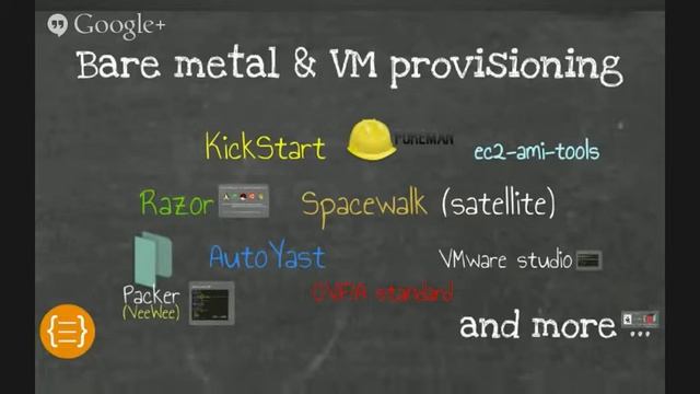 Introduction to Devops part of Chef & Vagrant Hangout