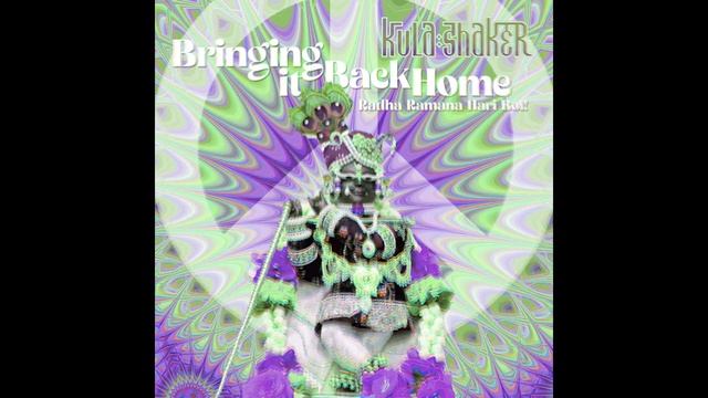 Kula Shaker - Bringing it Back Home (Official Visualiser)
