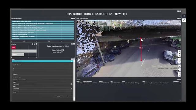 Insights for Smart Cities: Combining IoT Sensors and Applications for Better Situational Awareness
