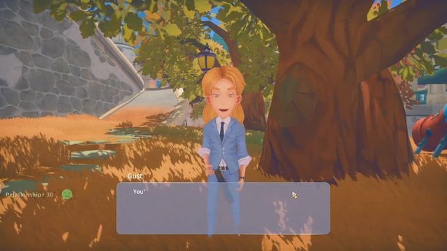FOOD!!! - My Time at Portia [Episode 61]