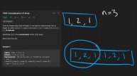 Concatenation of Array - Leetcode 1929 - Python