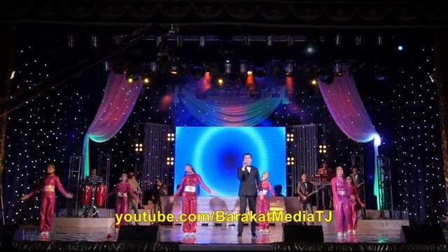 Дамирбек Олимов - Суманбар OFFICIAL LIVE HD