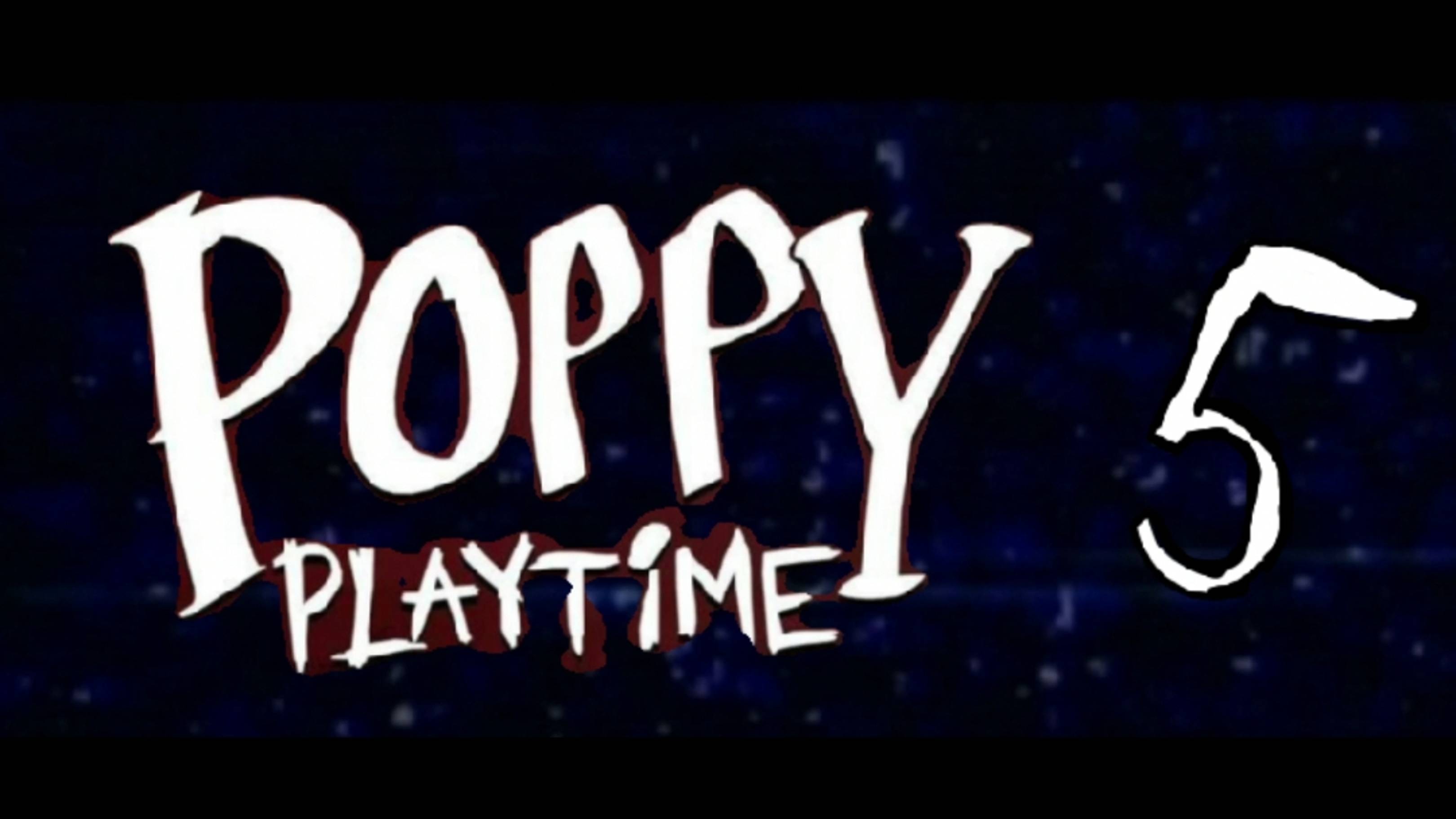 Poppy Playtime Chapter 5: атская дыра.
