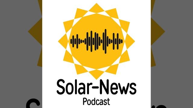 #112 - Солнечная плитка и Tesla Powershare - Солар-Ньюс