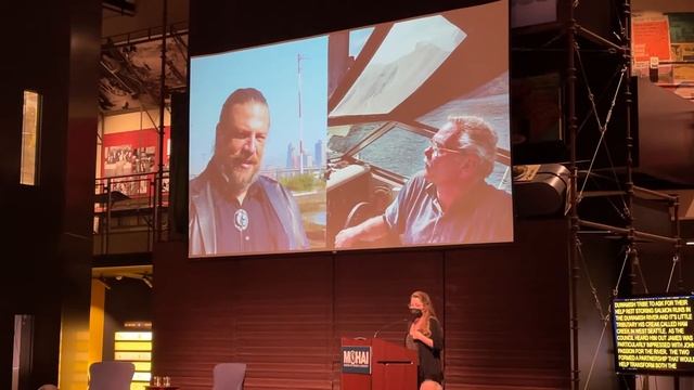 Denny Lecture 2022: Seven Generations of Duwamish History with BJ Cummings