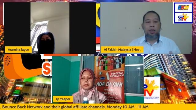 Halal TV Shopping - Malaysia (June 21, 2021)