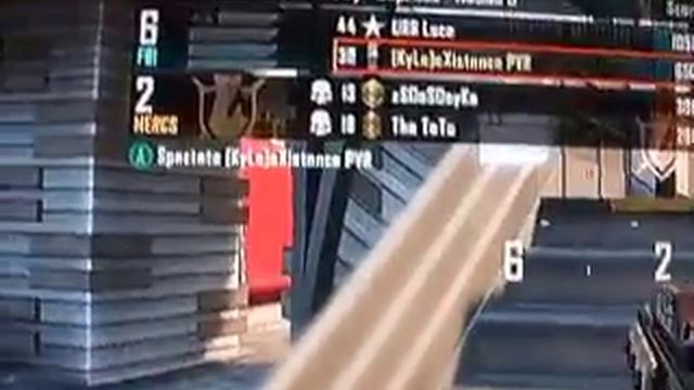 Second map Express we won 6-2 Proof .Vs.✰ ... & SoyKa™