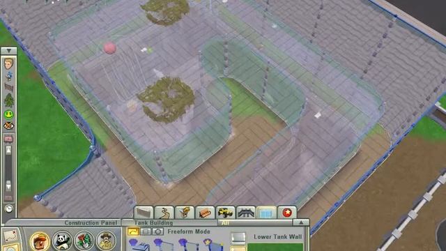 The Zoo: Part 7 - Indoor Beluga Exhibit
