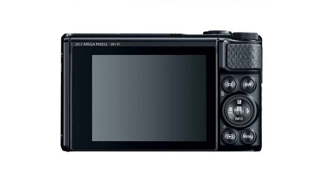 Canon PowerShot SX740 Digital Camera w/40x Optical Zoom