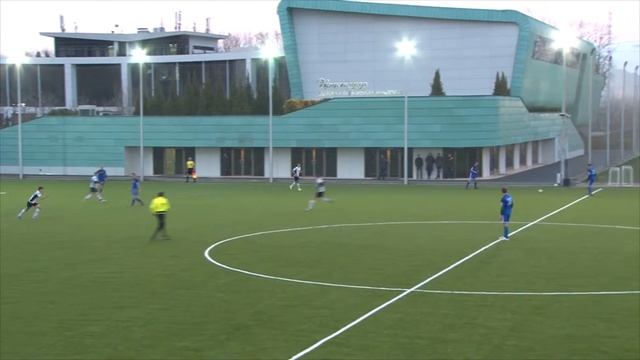 Видеообзор матча «Краснодар-3» - ЦПЮФ