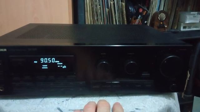 Pioneer SX-339 Stereo Receiver