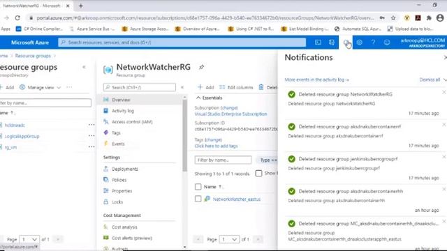 ADC.Net with AKS & Azure DevOps